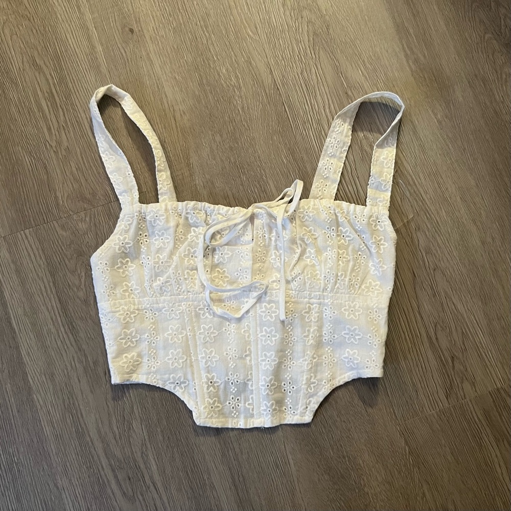 Princess Polly corset top